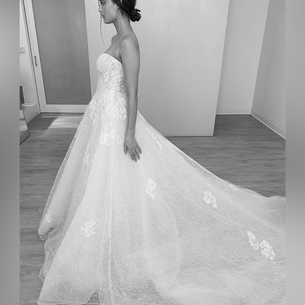 {NEW} Allison Webb Sutton Gown - Picture 10 of 10